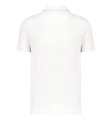 MEN'S SHORT-SLEEVED POLO SHIRT