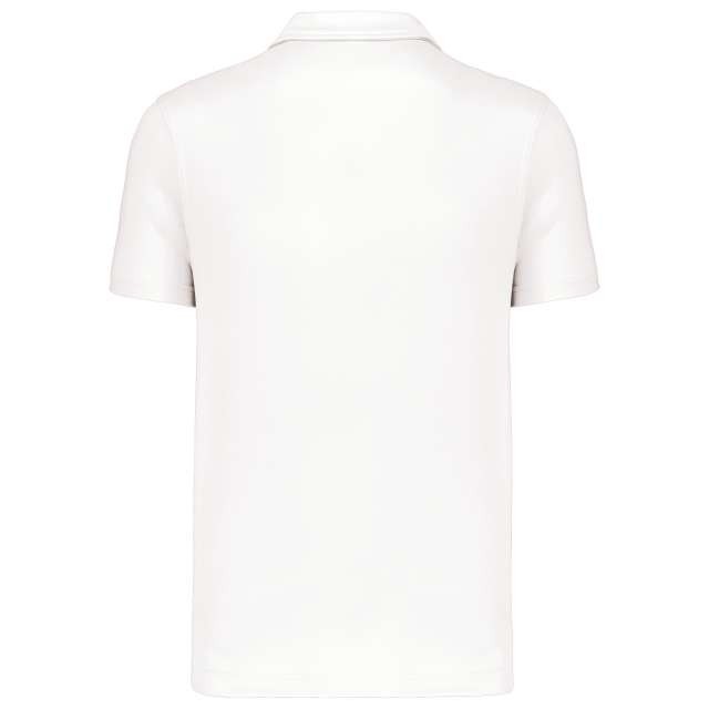 MEN'S SHORT-SLEEVED POLO SHIRT