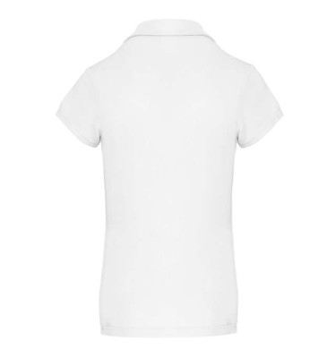LADIES' SHORT-SLEEVED POLO SHIRT