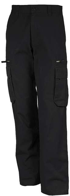 MULTI POCKET TROUSERS