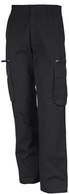 MULTI POCKET TROUSERS