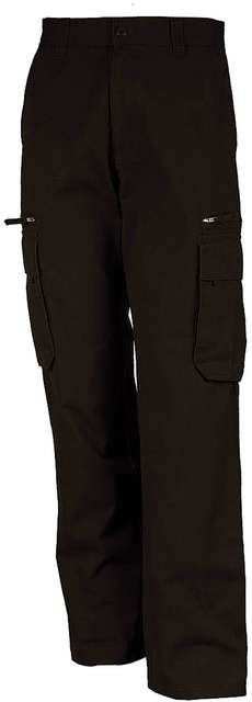 MULTI POCKET TROUSERS