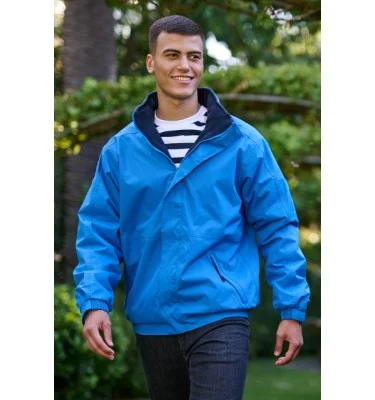 DOVER FLEECE LINED BOMBER JACKET