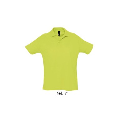 Apple green