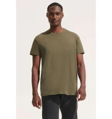 SOL'S REGENT - UNISEX ROUND COLLAR T-SHIRT