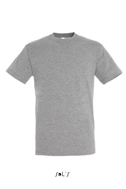 SOL'S REGENT - UNISEX ROUND COLLAR T-SHIRT
