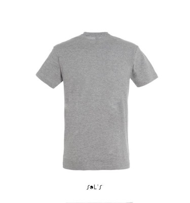 SOL'S REGENT - UNISEX ROUND COLLAR T-SHIRT