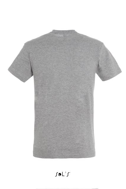 SOL'S REGENT - UNISEX ROUND COLLAR T-SHIRT