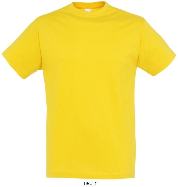 SOL'S REGENT - UNISEX ROUND COLLAR T-SHIRT