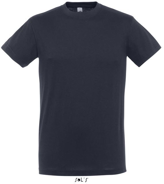 SOL'S REGENT - UNISEX ROUND COLLAR T-SHIRT