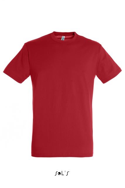 SOL'S REGENT - UNISEX ROUND COLLAR T-SHIRT