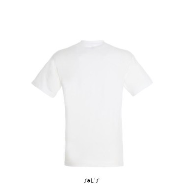 SOL'S REGENT - UNISEX ROUND COLLAR T-SHIRT