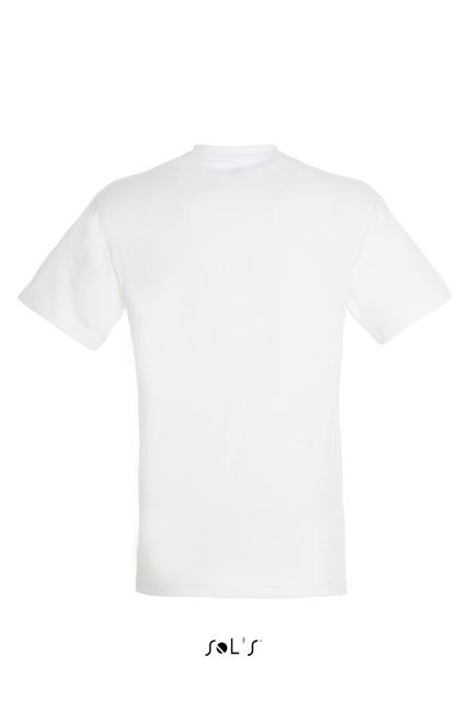 SOL'S REGENT - UNISEX ROUND COLLAR T-SHIRT