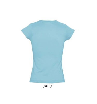SOL'S MOON - WOMEN’S V-NECK T-SHIRT