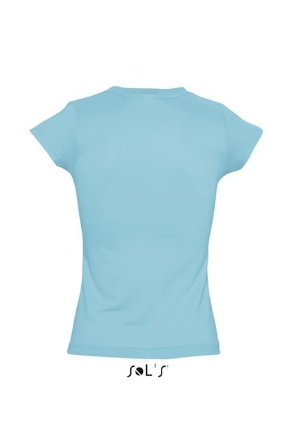 SOL'S MOON - WOMEN’S V-NECK T-SHIRT