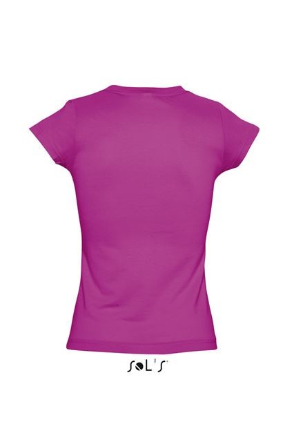 SOL'S MOON - WOMEN’S V-NECK T-SHIRT
