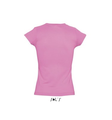 SOL'S MOON - WOMEN’S V-NECK T-SHIRT