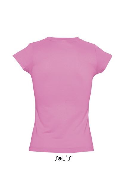 SOL'S MOON - WOMEN’S V-NECK T-SHIRT