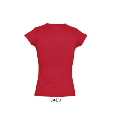 SOL'S MOON - WOMEN’S V-NECK T-SHIRT