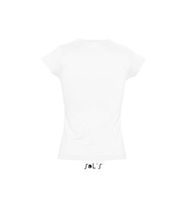 SOL'S MOON - WOMEN’S V-NECK T-SHIRT