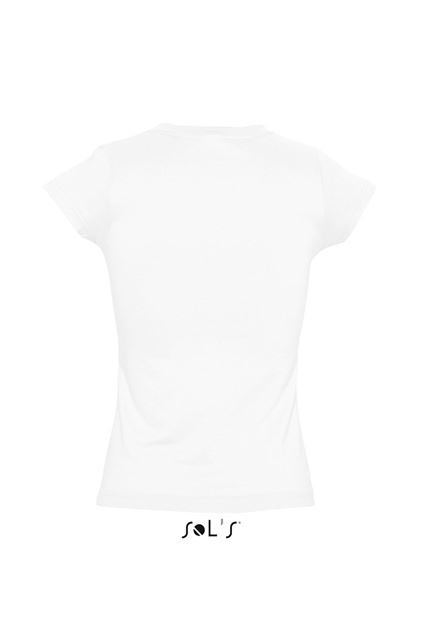 SOL'S MOON - WOMEN’S V-NECK T-SHIRT