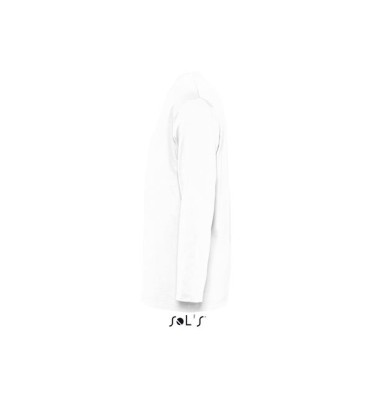 SOL'S MONARCH - MEN'S ROUND COLLAR LONG SLEEVE T-SHIRT