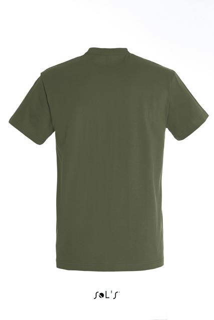 SOL'S IMPERIAL - MEN'S ROUND COLLAR T-SHIRT