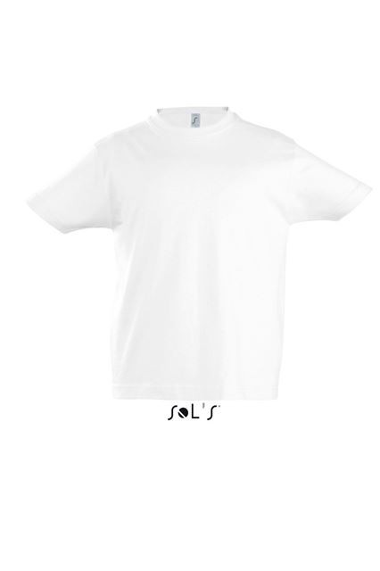 SOL'S IMPERIAL KIDS' - ROUND NECK T-SHIRT