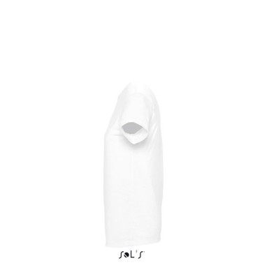 SOL'S SUBLIMA - UNISEX ROUND COLLAR T-SHIRT FOR SUBLIMATION