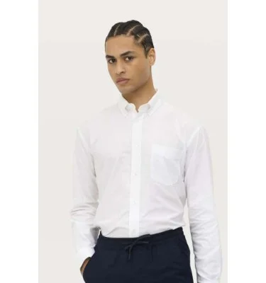 SOL'S BOSTON - LONG SLEEVE OXFORD MEN'S SHIRT