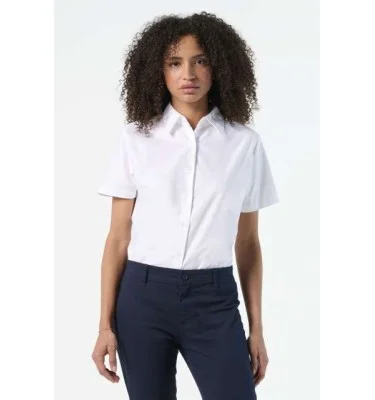 SOL'S ELITE - SHORT SLEEVE OXFORD WOMEN'S SHIRT
