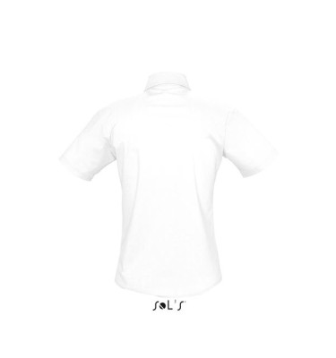SOL'S ELITE - SHORT SLEEVE OXFORD WOMEN'S SHIRT