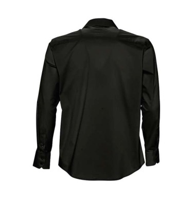 SOL'S BRIGHTON - LONG SLEEVE STRETCH MEN'S SHIRT