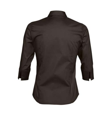 SOL'S EFFECT - 3/4 SLEEVE STRETCH WOMEN'S SHIRT