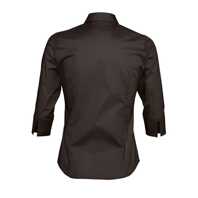 SOL'S EFFECT - 3/4 SLEEVE STRETCH WOMEN'S SHIRT