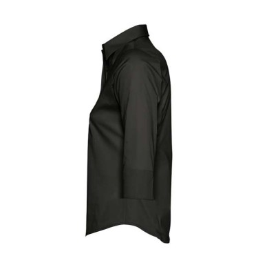 SOL'S EFFECT - 3/4 SLEEVE STRETCH WOMEN'S SHIRT