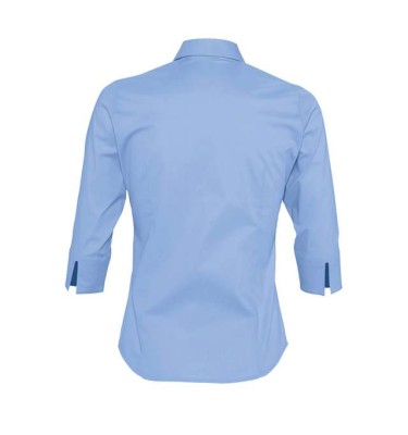 SOL'S EFFECT - 3/4 SLEEVE STRETCH WOMEN'S SHIRT