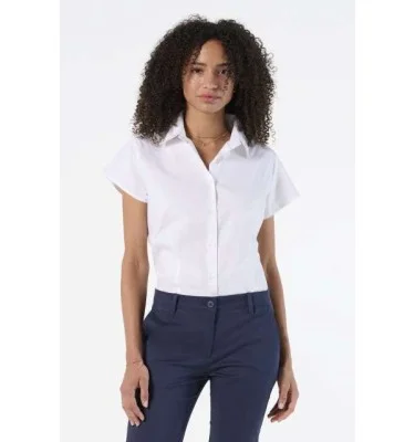 SOL'S EXCESS - SHORT SLEEVE STRETCH WOMEN'S SHIRT