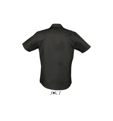 SOL'S BROADWAY - SHORT SLEEVE STRETCH MEN'S SHIRT