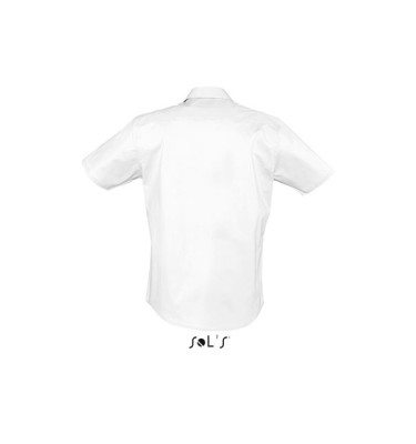 SOL'S BROADWAY - SHORT SLEEVE STRETCH MEN'S SHIRT