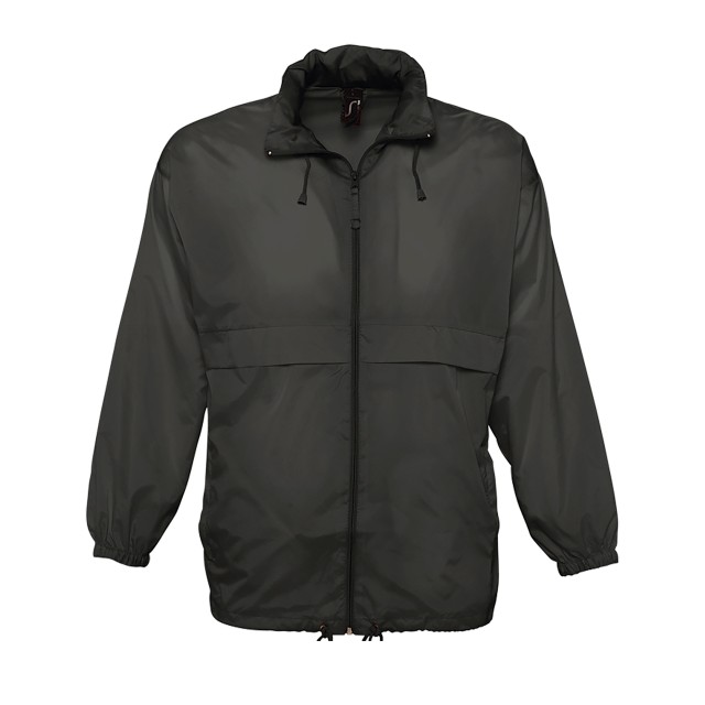 SOL'S SURF - UNISEX WATER REPELLENT WINDBREAKER