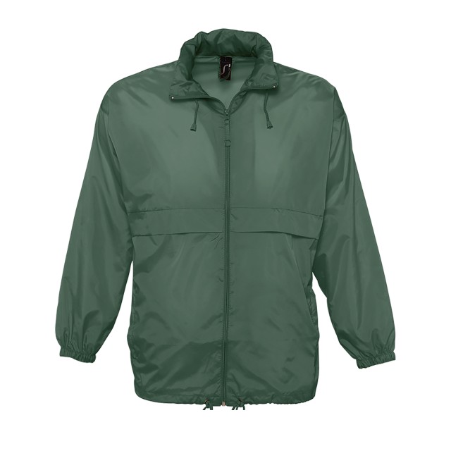 SOL'S SURF - UNISEX WATER REPELLENT WINDBREAKER