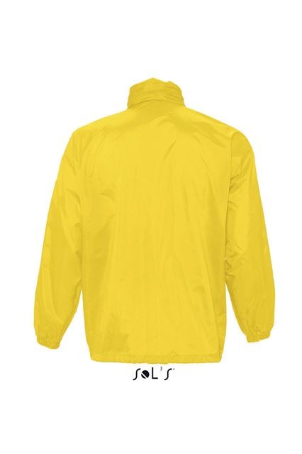 SOL'S SURF - UNISEX WATER REPELLENT WINDBREAKER