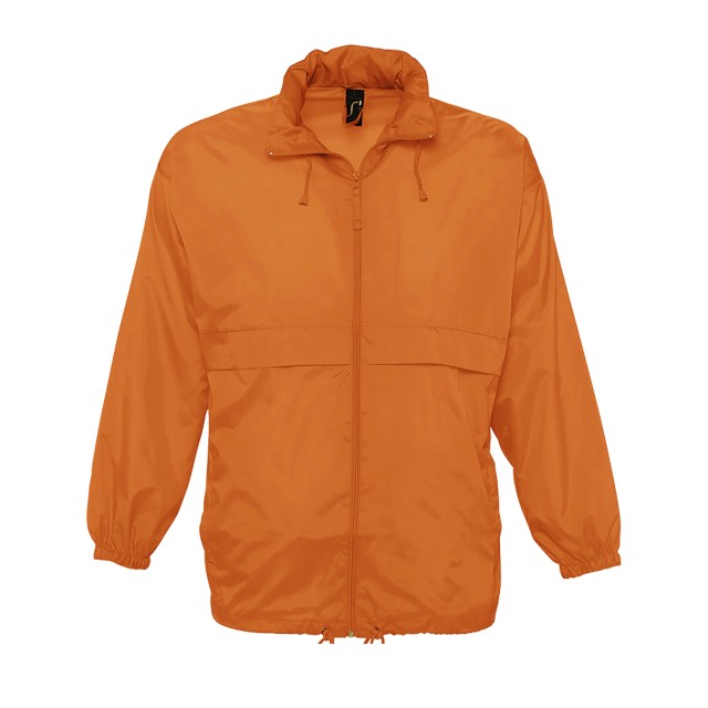 SOL'S SURF - UNISEX WATER REPELLENT WINDBREAKER