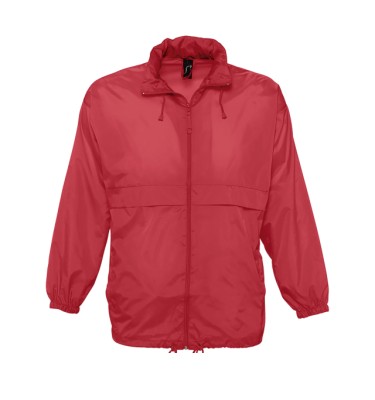 SOL'S SURF - UNISEX WATER REPELLENT WINDBREAKER