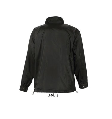 SOL'S MISTRAL - JERSEY-LINED WATER REPELLENT WINDBREAKER