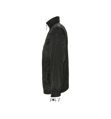 SOL'S MISTRAL - JERSEY-LINED WATER REPELLENT WINDBREAKER