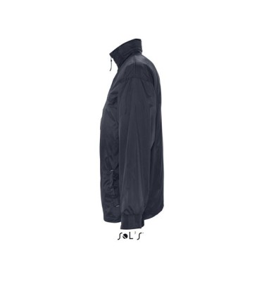 SOL'S MISTRAL - JERSEY-LINED WATER REPELLENT WINDBREAKER