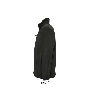 SOL'S NORTH MEN - ZIPPED FLEECE JACKET