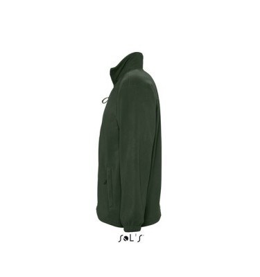 SOL'S NORTH MEN - ZIPPED FLEECE JACKET
